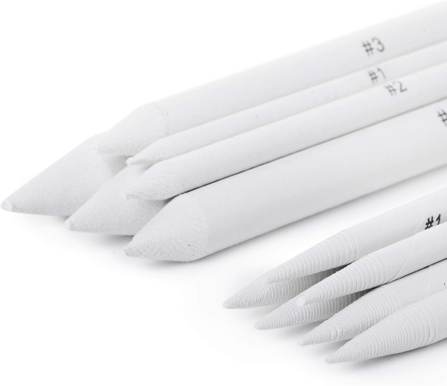 Mr. Pen - 14 Pack of Blending Stumps, Art Eraser, Blending Sticks for Drawing, Shading Pencils for Sketching
