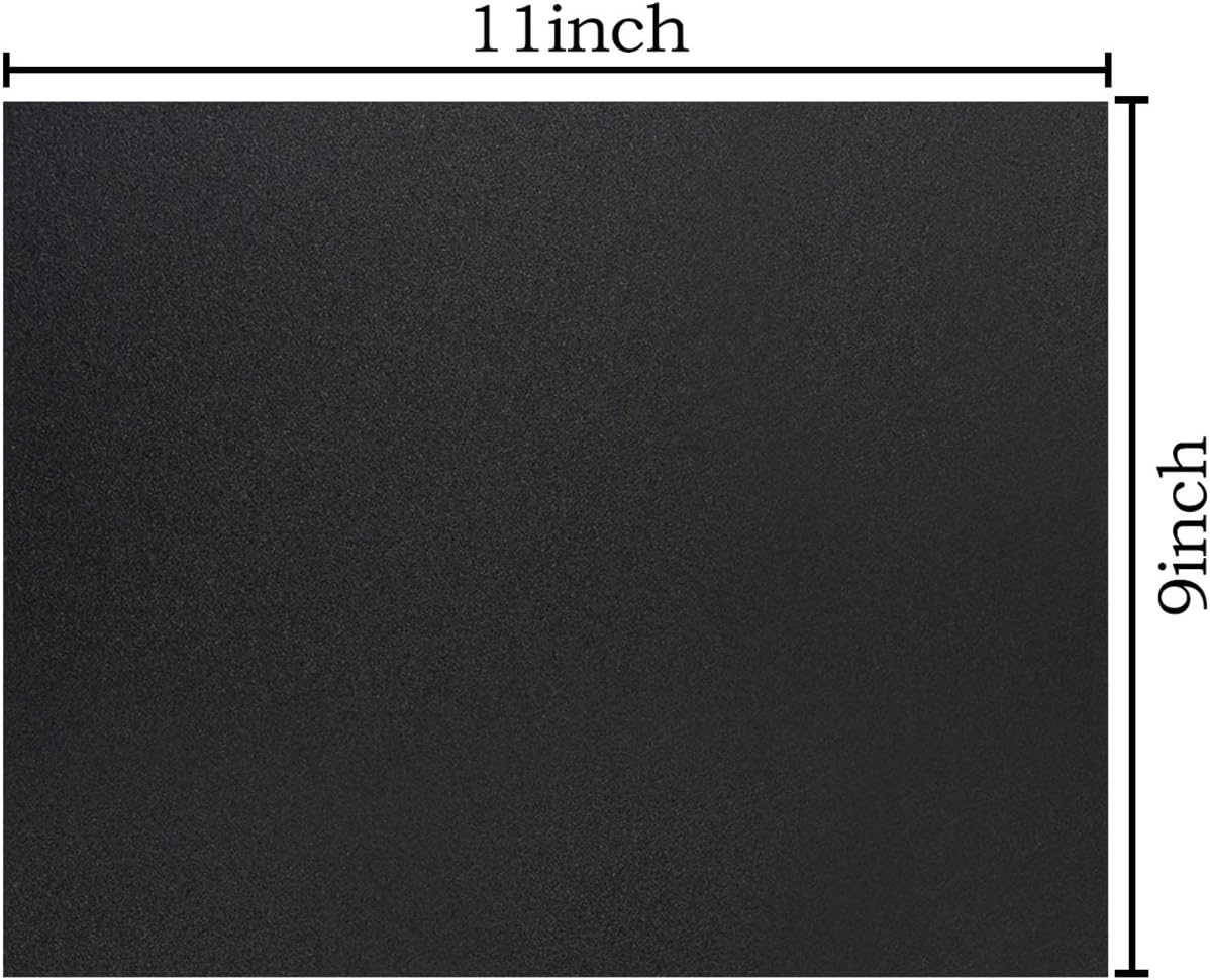 Sandpaper Sheets, 60 Grit Dry Wet Sand Paper, 9 x 11 Inch,Silicon Carbide, for Wood Furniture Finishing, Metal Sanding and Automotive Polishing,10 -Sheet