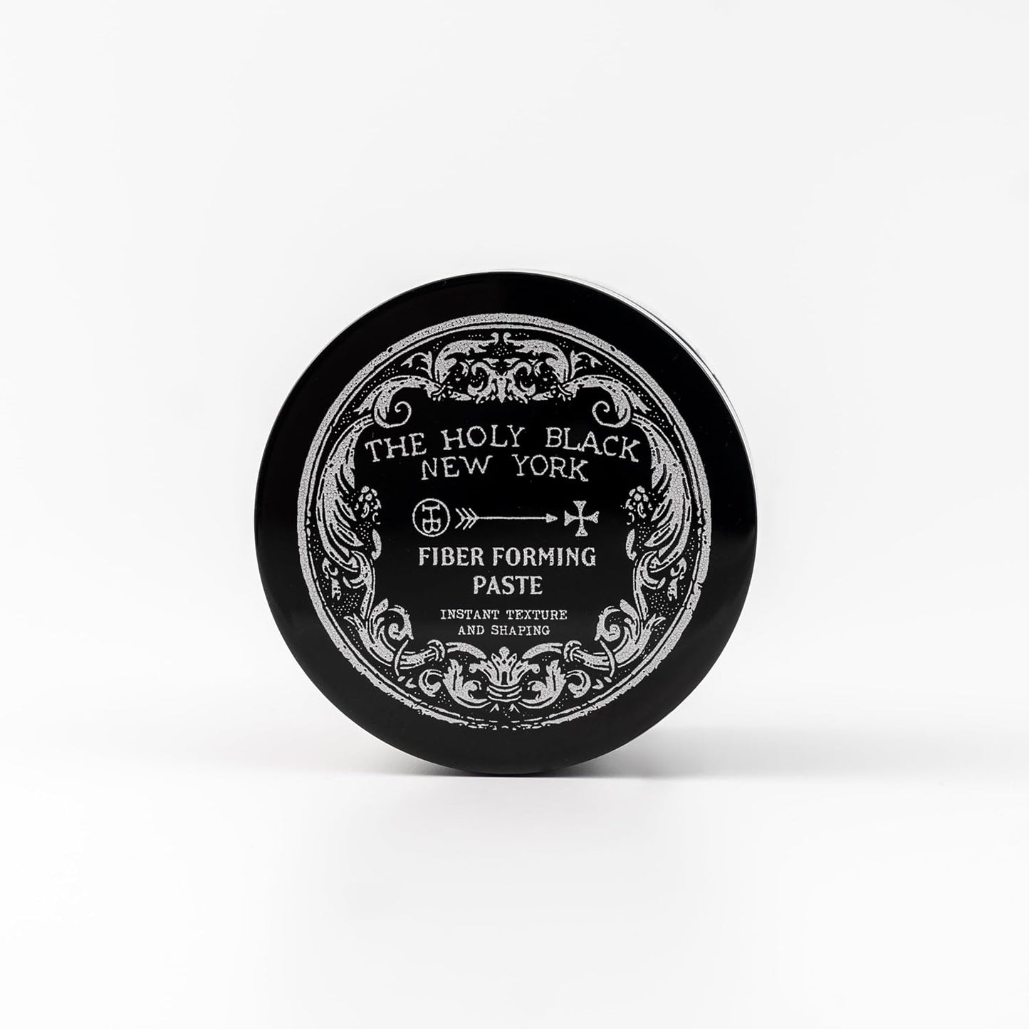 The Holy Black Fiber Forming Paste 4 Oz