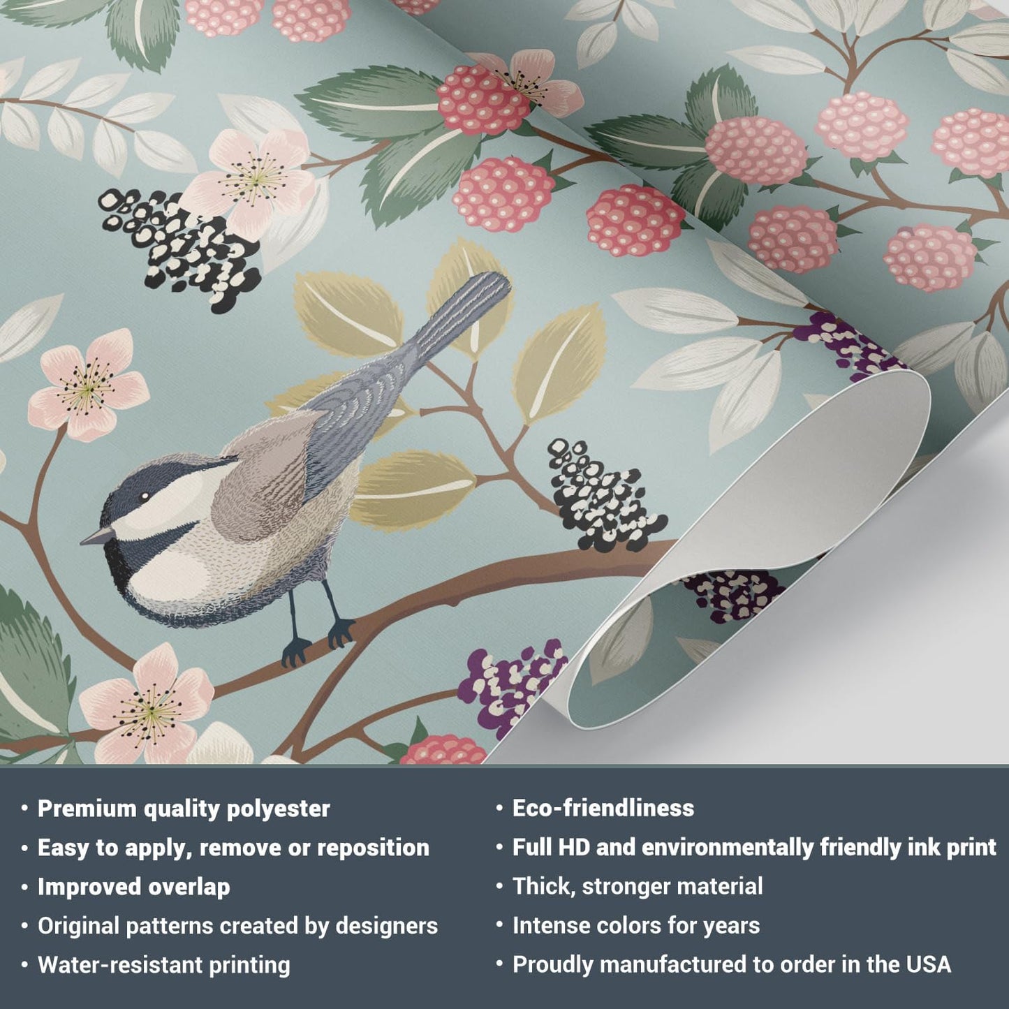 wall26 Self- 132x168 inchesAdhesive Wallpaper Large Wall Mural Series - 132x168 inches