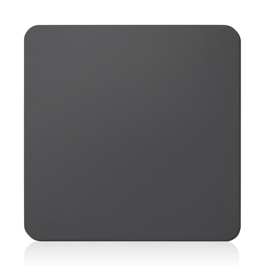 Rocaris 10 X 10 X 1/4 Inch A36 Steel Plate Hot Rolled, Metal Square Plate for Construction Boards, Structure Support, Weldable Square and Industrial
