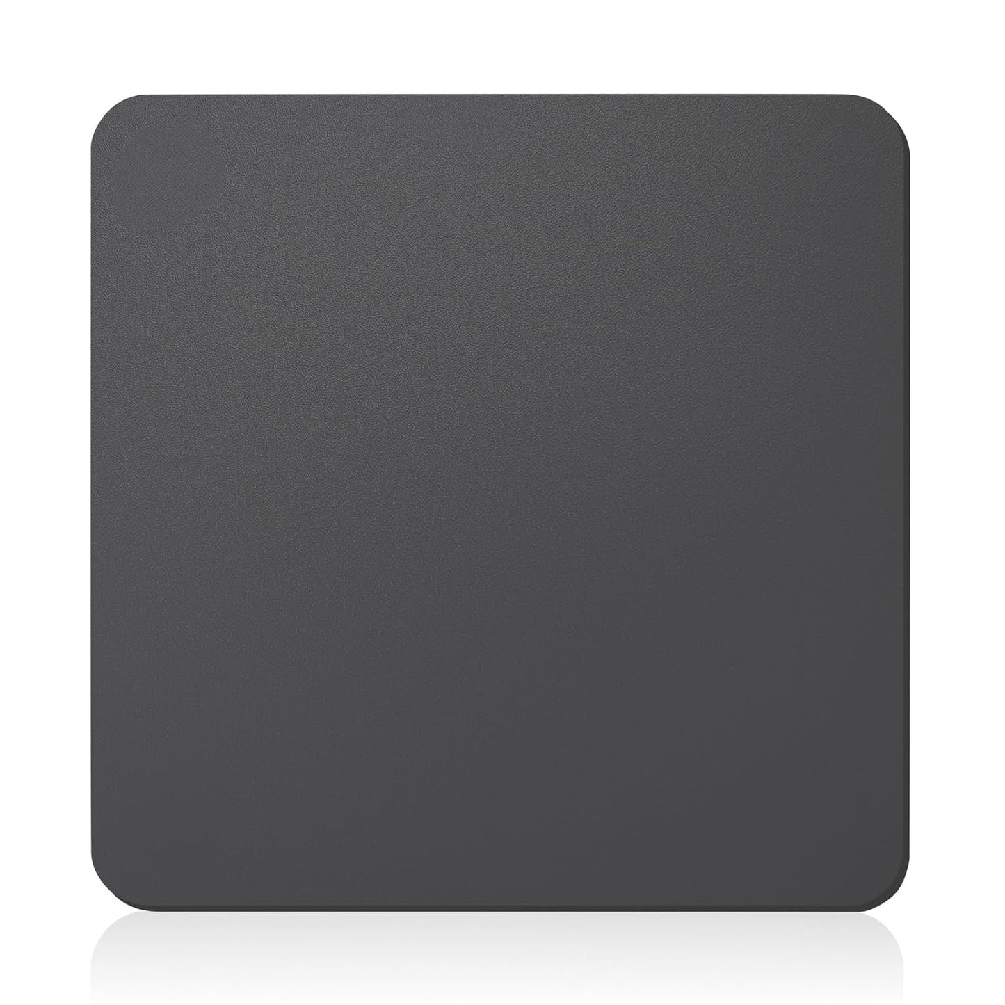 Rocaris 12 X 12 X 1/4 Inch A36 Steel Plate Hot Rolled, Square Base Plate for Construction Boards, Structure Support, Weldable Square and Industrial