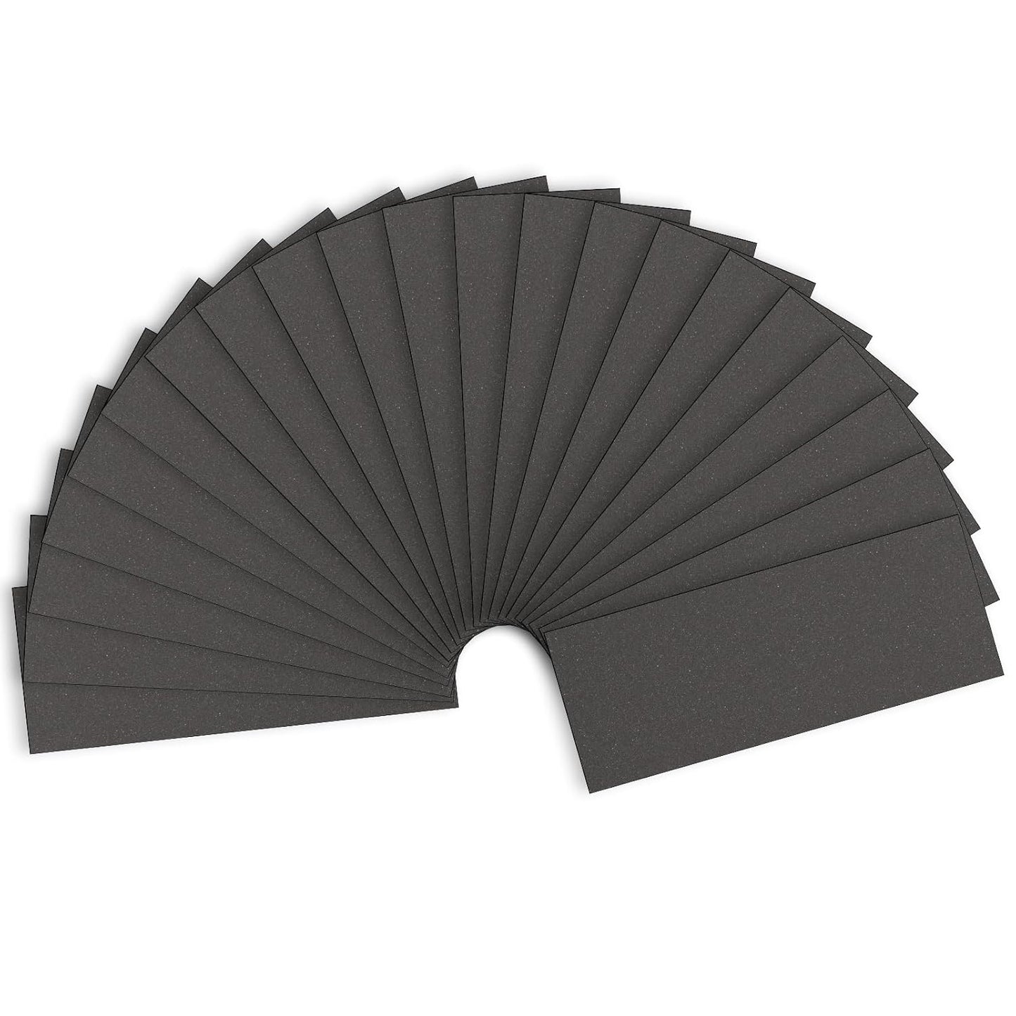 Sandpaper 800 Grit, Wet Dry Sanding Sheets 9 x 3.6 Inch for Wood Furniture Finishing, Metal Sanding and Automotive Polishing,21 -Sheet