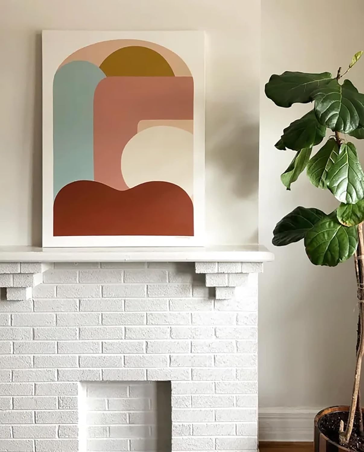 Creative Mark The Edge Deluxe Cotton 1-1/2" Deep Stretched Canvas for Painting, 20x24 Pack of 3, 14oz. Primed Weight, Universal Archival Priming, Medium Tooth, Hand-Stretched Canvas for Painters