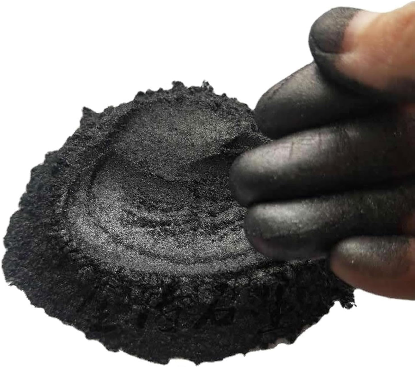 1.1 LBS Microfine Pure Graphite Powder, 3000 Grit Powdered Graphite, Dry Powdered Graphite Lubricant, Charcoal Powder for Drawing, Sketching, Pencils, Locks, Bearings