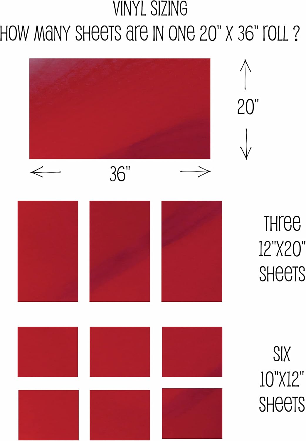 Threadart Metallic Foil Brown Heat Transfer Vinyl Film | Custom Cut Roll 20" Wide by The Yard | Compatible with Venture Explore and Maker, Silhouette Cameo, & Large Format Cutters