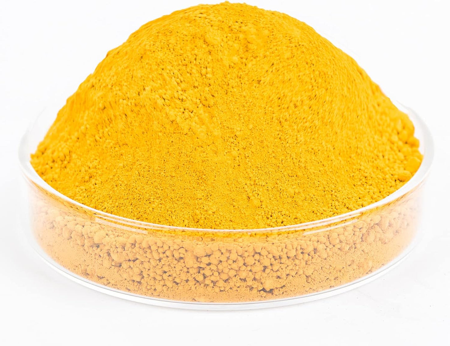 GOODTAKE Concrete Pigment, Yellow Iron Oxide Powder, Concrete Cement Dye Color Pigment for Pastel Tile Paint Cement Mortar Grout (Yellow, 2 Pounds)