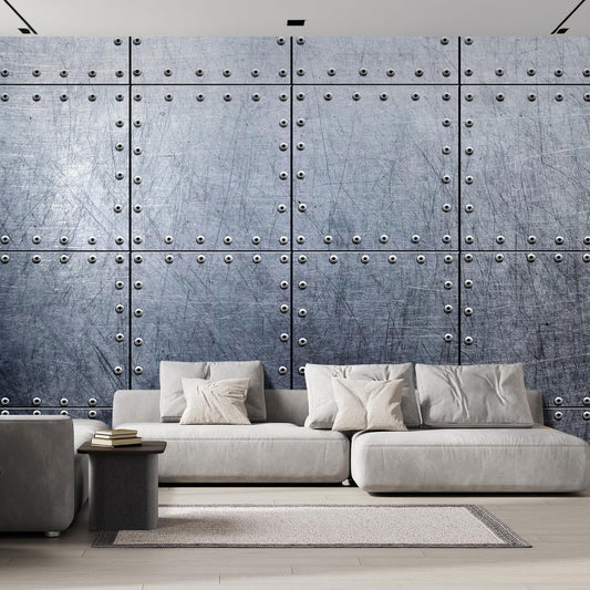 wall26 - Metal Background - Canvas Art Wall Decor - 100"x144" Inch