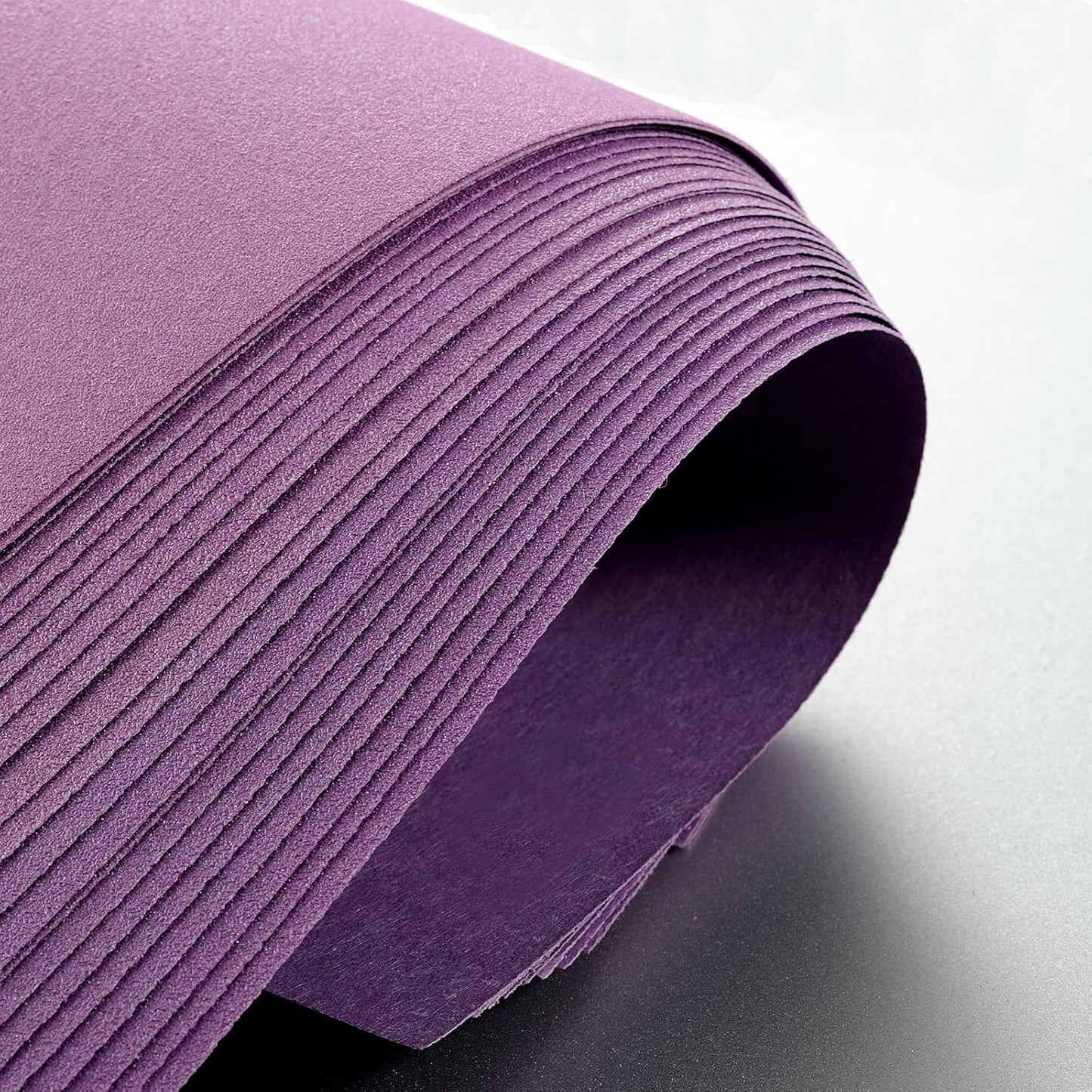 Sand Paper, Sandpaper 25Pack, Wet Dry Sandpaper Sheets, Sandpaper Assortment 1000/1200/1500/2000/2500 Grit for Wood Furniture Finishing, Metal Sanding, Automotive Polishing, 9 X 11 Inch