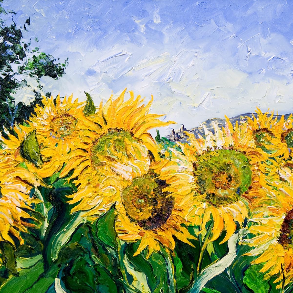 Charvin Extra Fine Oil Paint, Cinnabar Green Light 20 ml - Triple-Milled, Rich Texture, Poppy Oil-Based, Light-Fast, Handmade, Archival Quality