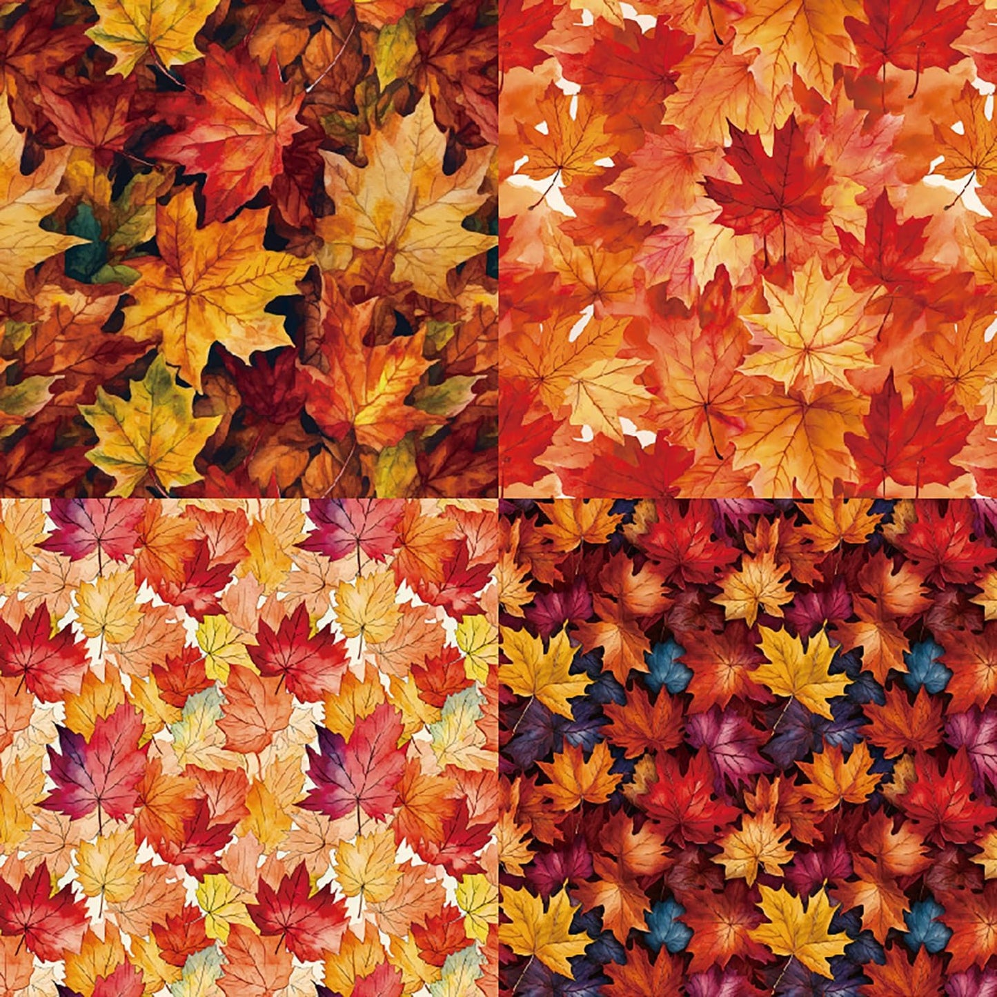 YASMEN 6"x6" Scrapbook Paper Pad - 24 Sheets of Patterned Cardstock for Card Making, Scrapbooking, Junk Journal, DIY Gift Cards - Single-Sided Decopodge Decorative Craft Paper