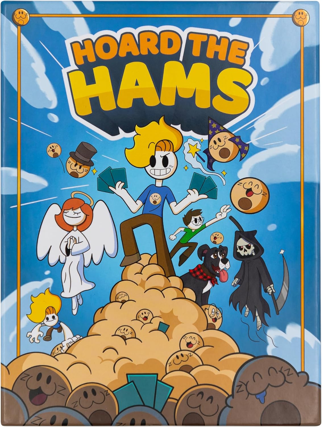 Hoard The Hams