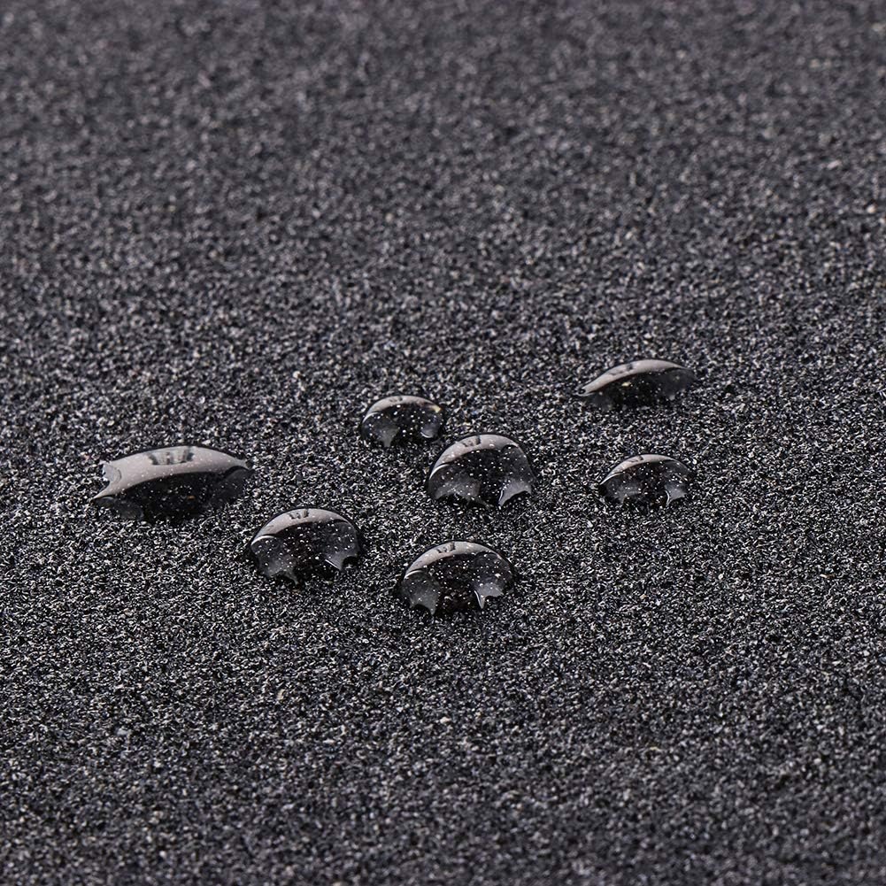 Sandpaper Sheets, 240 Grit Dry Wet Sand Paper, 9 x 11 Inch, Silicon Carbide, for Wood Furniture Finishing, Metal Sanding and Automotive Polishing,10 -Sheet