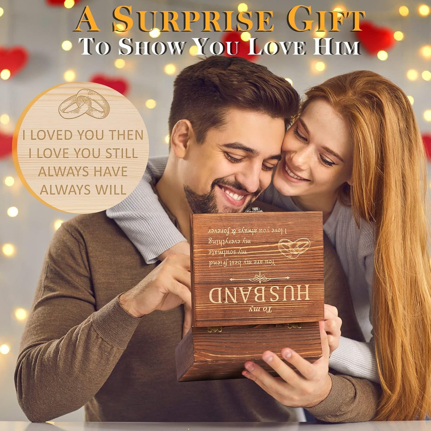 Oaksea for Him - Stainless Steel Engraved Whiskey Stones Glasses Set, Birthday Wedding Gift for Dad, Husband, Boyfriend, Fiance - Cool Bourbon Scotch Set