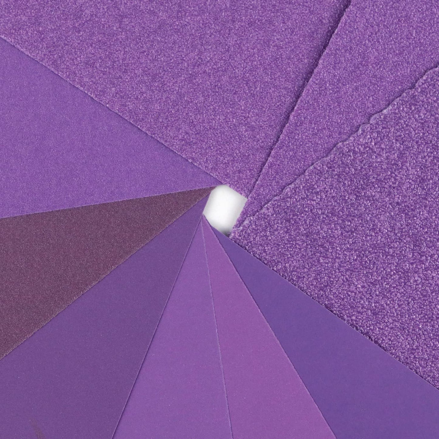 Sandpaper 800 Grit 20 PCS, Wet Dry Sanding Sheets 9 x 11 Inch, Purple Alumina Abrasive Sand Paper for Wood, Metal, Drywall, Resin, Automotive Sanding, Polishing, Grinding, by POLIWELL
