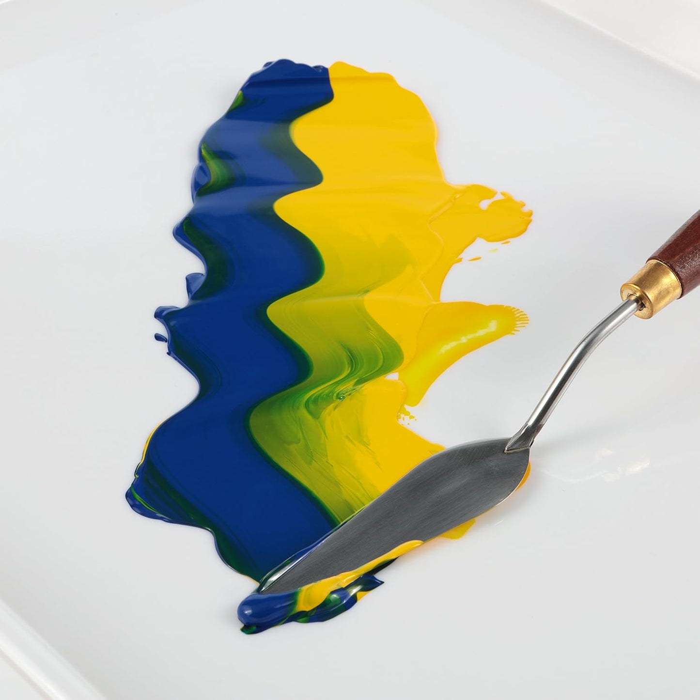 Creative Inspirations Acrylic Paint - Lamp Black - 1.8 Liter - Smooth & Creamy Consistency, Vibrant Pigmentation, Great Coverage for Artists - Clean Up with Soap & Water