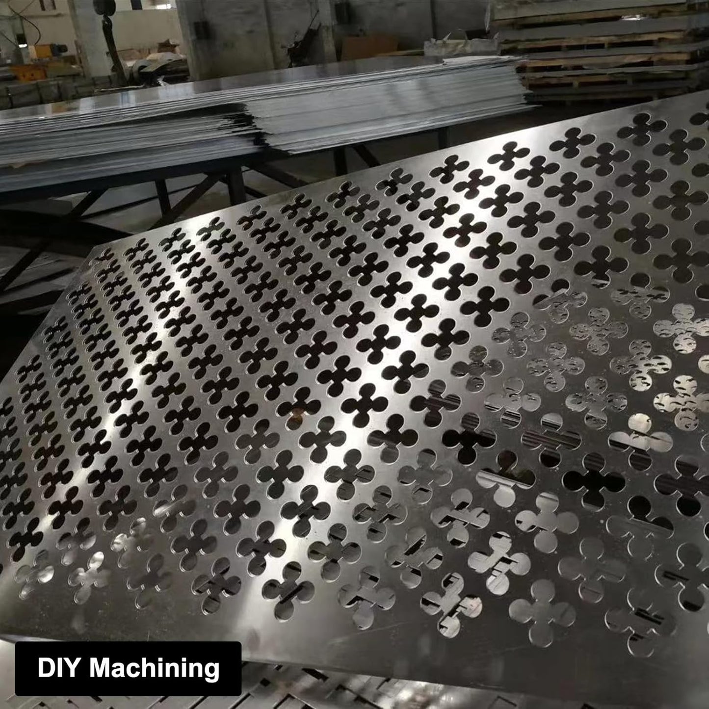 6061 T651 Aluminum Sheet Metal 11 x 15 x 1/8 (0.125”) Inch Heat Treatable Rectangle 3MM Flat Plain Aluminum Metal Plate for Crafting, Industrial, Covered with Protective Film