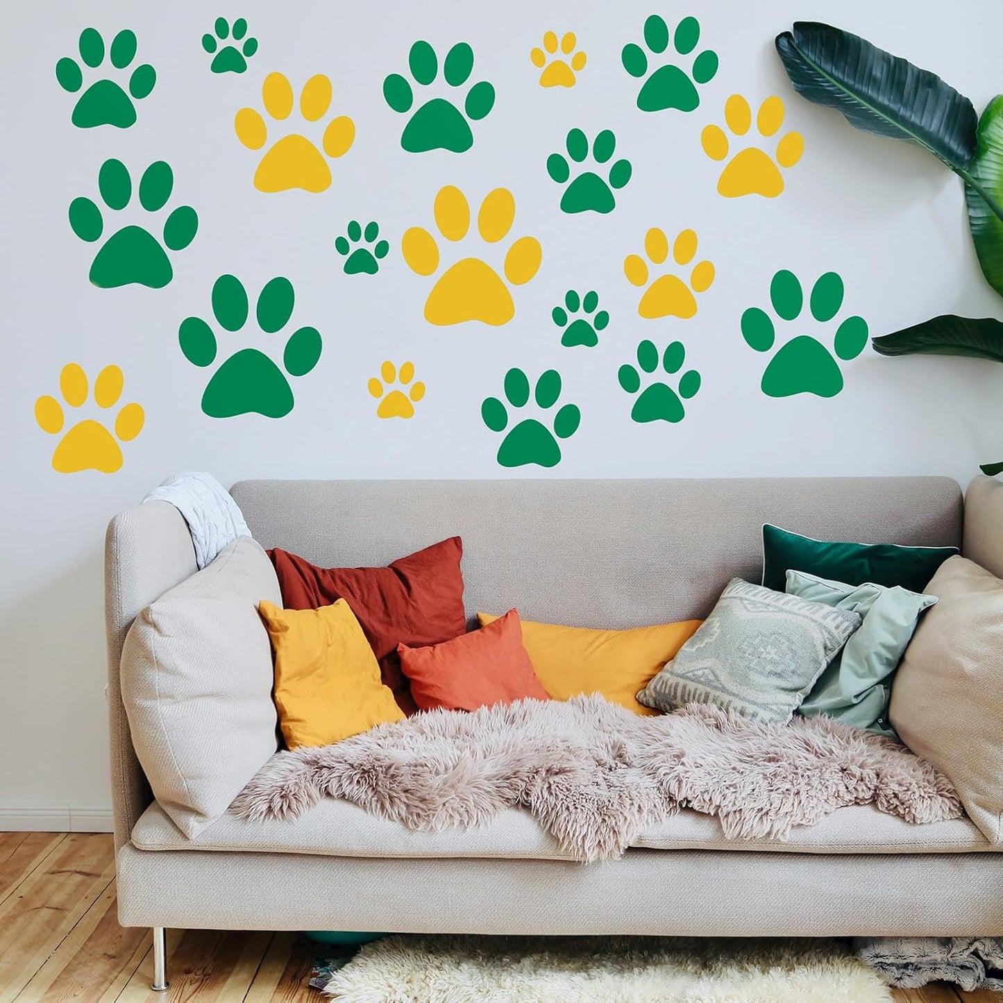 Ant Smart Adhesive Permanent Vinyl Compatible with Cricut Explore and Maker Series Without Cutting Mats, Create DIY Projects, Decals, Stickers & More (Green, 13inch x 100ft)