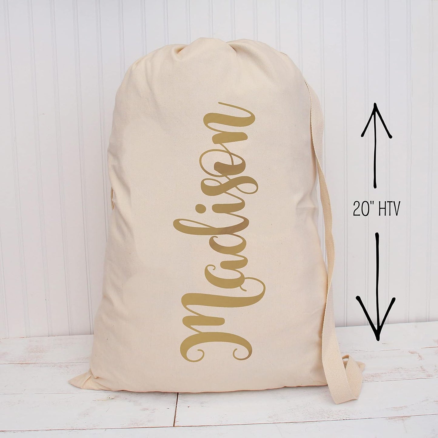 3 Yard x 20" Wide Roll Threadart Metallic Foil Gold Heat Transfer Vinyl Film | Compatible with Venture Explore and Maker, Silhouette Cameo, & Large Format Cutters