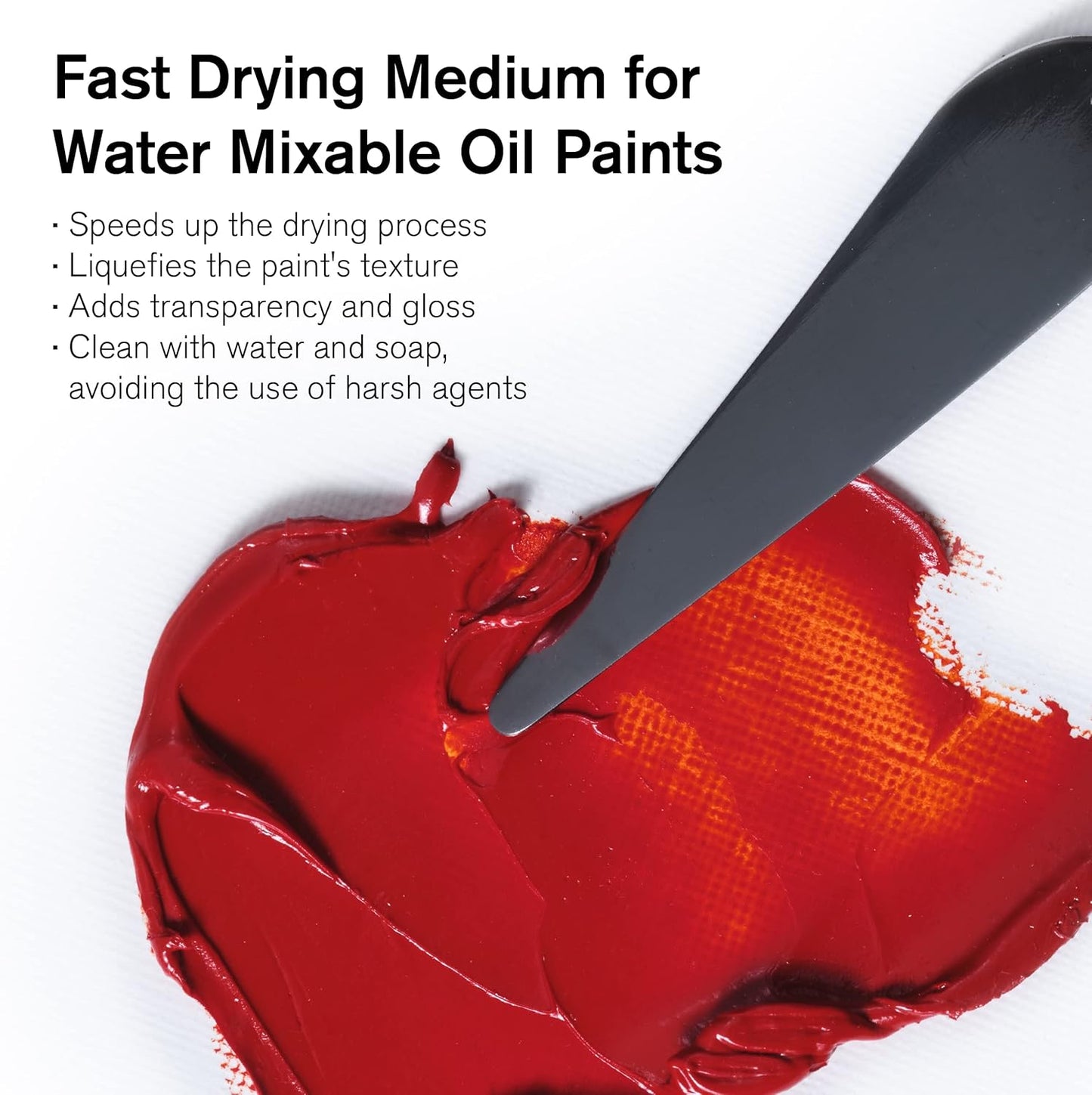 Winsor & Newton Artisan Fast Drying Medium, 250ml (8.4-oz) bottle