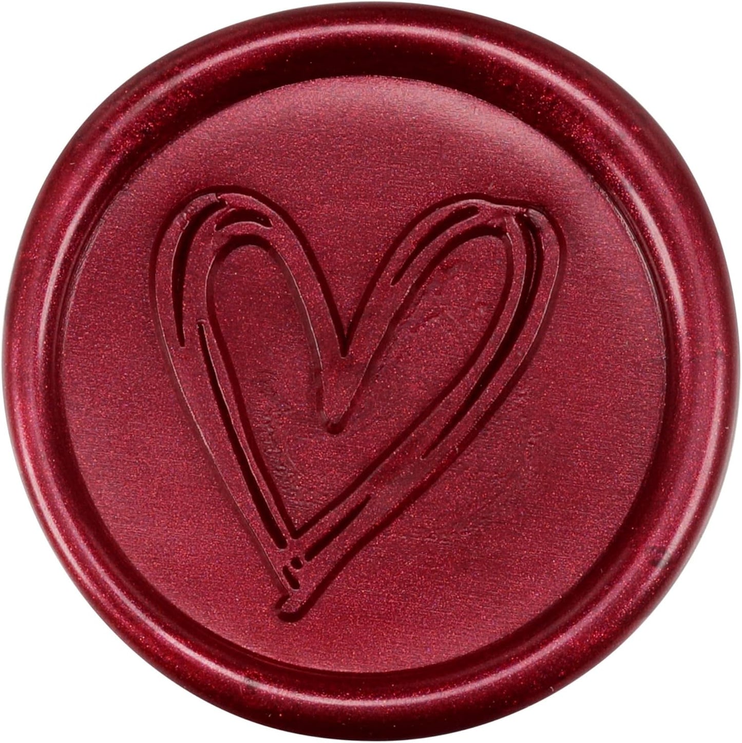 Yoption 15 Pieces Burgundy Glue Gun Sealing Wax Sticks for Wax Seal Stamp, Great for Wedding Invitations, Envelopes, Cards, Christmas Gift Ideas, Wine Packages