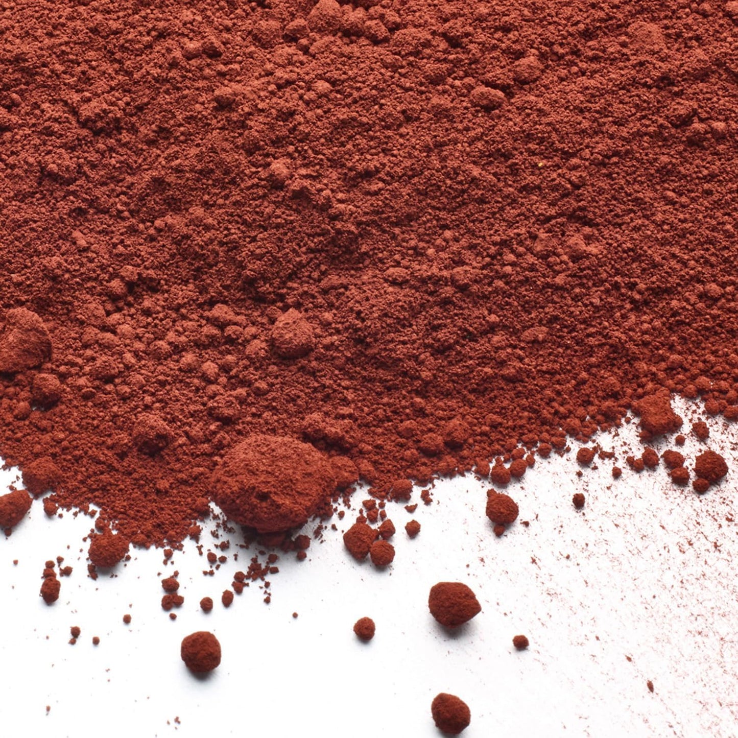 Concrete Cement Red Iron Oxide Pigment Powder, Dye Color for Brick, Tile, Clay, Lime, Mortar, Grout, Plaster, Paint, Bath Bombs (Red, 4.0lb)