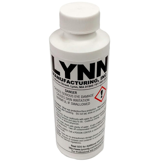High Temperature Adhesive, 2000F Rated, Sodium Silicate, Water Glass, 40% Solution, 4oz Bottle, 5602 Clear