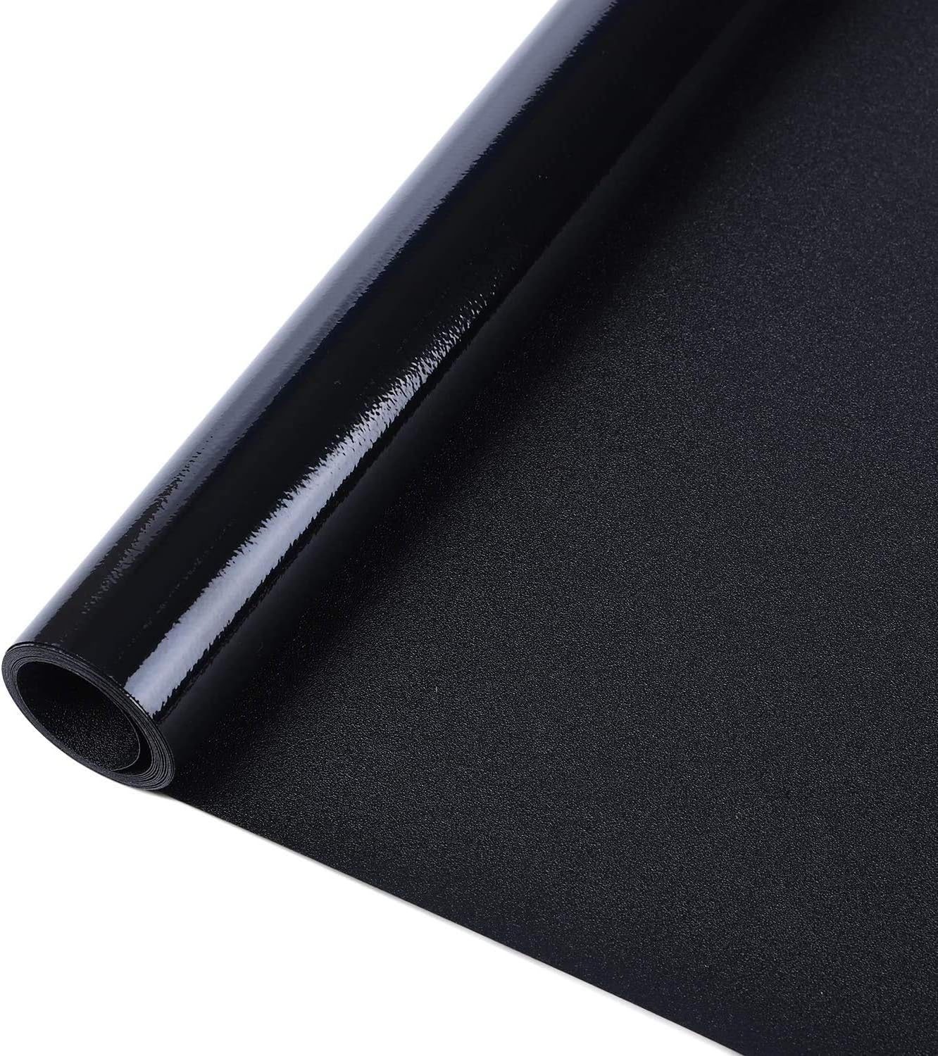 rabbitgoo Blackout Window Film, Sun Heat Blocking Privacy Cover for Glass, Removable Opaque Room Darkening Dark Black Out Window Covers Tint Shades for Home Day Sleep Light Blocker 23.6 x 78.7 Inches