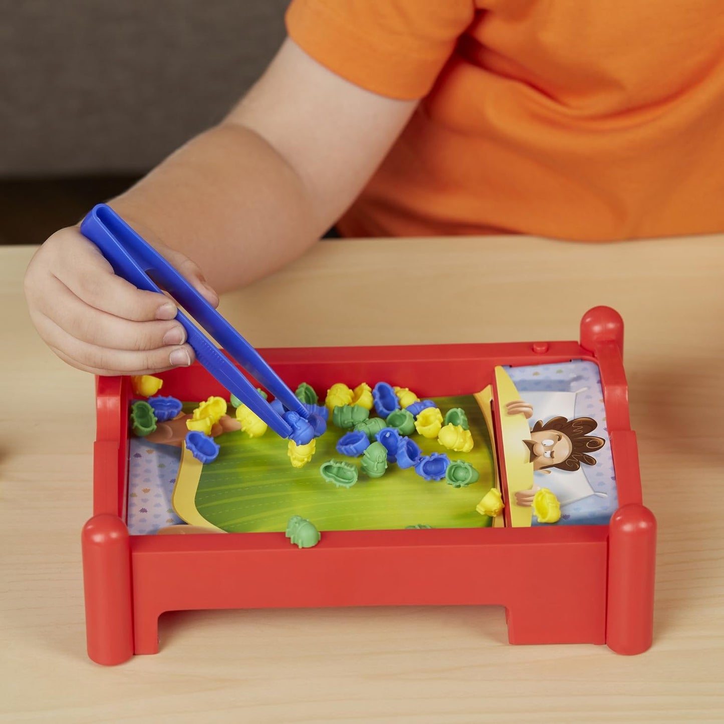 Bed Bugs Board Game | The Classic Game of Critter-Catchin’ Fun | Kids and Preschool Games | Ages 4 and Up | 2 to 3 Players | Family Games | Kids Gifts (Amazon Exclusive)