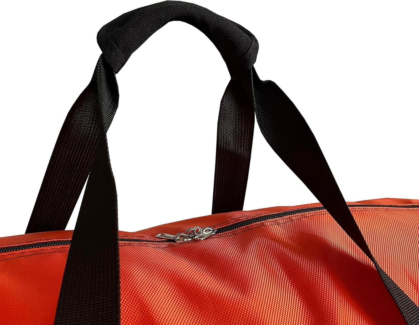 Extra Large Duffle Bag for Travel, Big Foldable Storage Bag - Pink