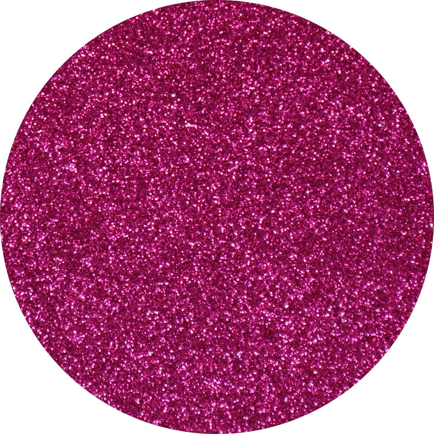 Hemway Polyurethane & Epoxy Glitter Metallic Crystal Flake Additive for Flooring, Jewellery Making, Tumblers and Resin 100g / 3.5oz - Ultrafine (1/128" 0.008" 0.2mm) - Dark Rose Pink