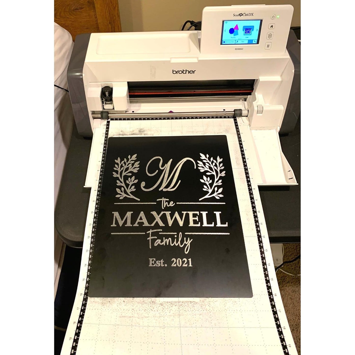 Metal Engraving Sheets for Etching with Maker, Explore Air 2, Silhouette Cameo 4, Brother Scan and Cut Zoom Precision Engraving Tool Tip Engraver; Blank Anodized Aluminum Sheets for Crafting