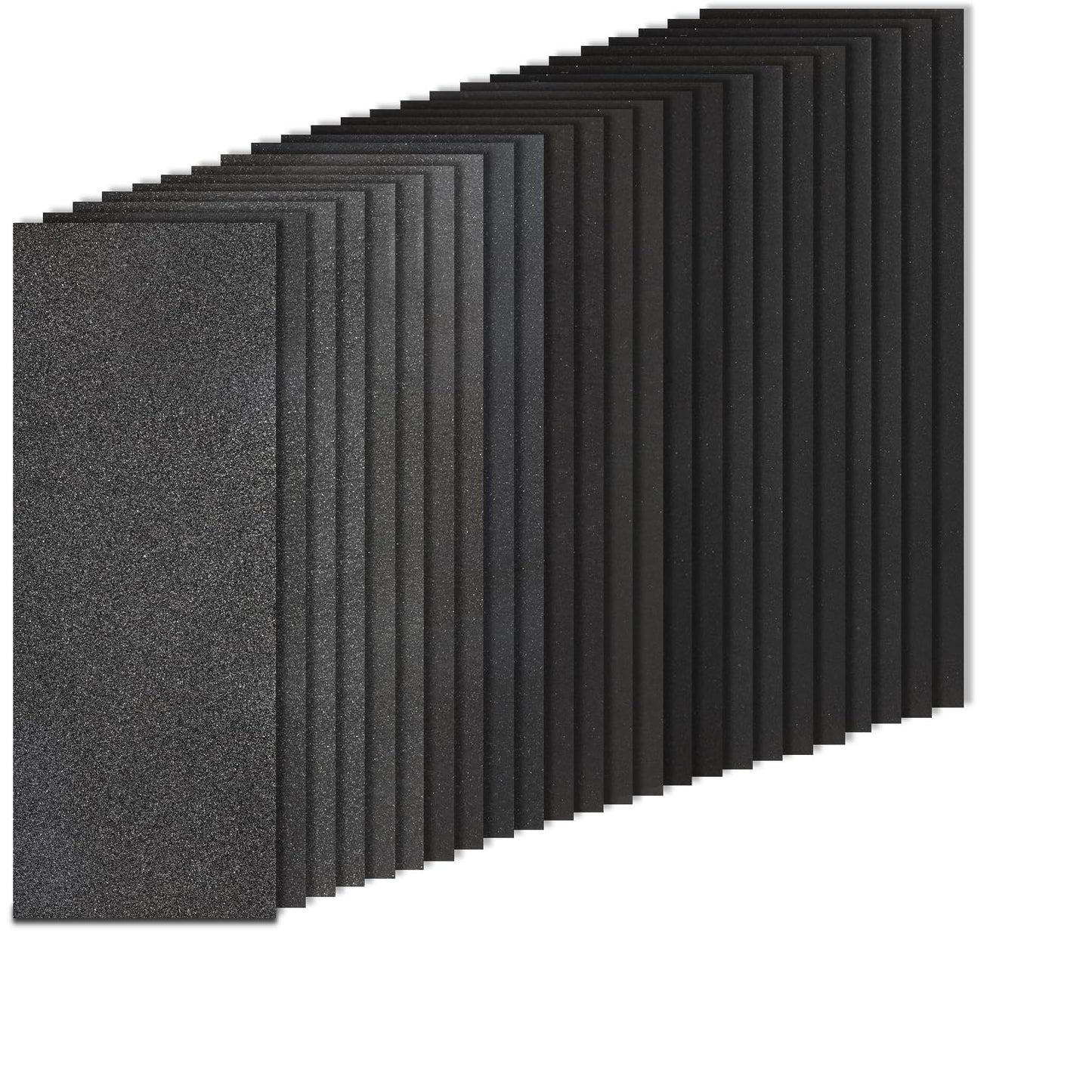 20PCS Sand Paper 1000 Grit Sandpaper Sheets, 9 x 3.6 Inch Wet Dry Sandpaper Sheets, Sand Paper for Metal, Wood Furniture, Automotive and Crafts
