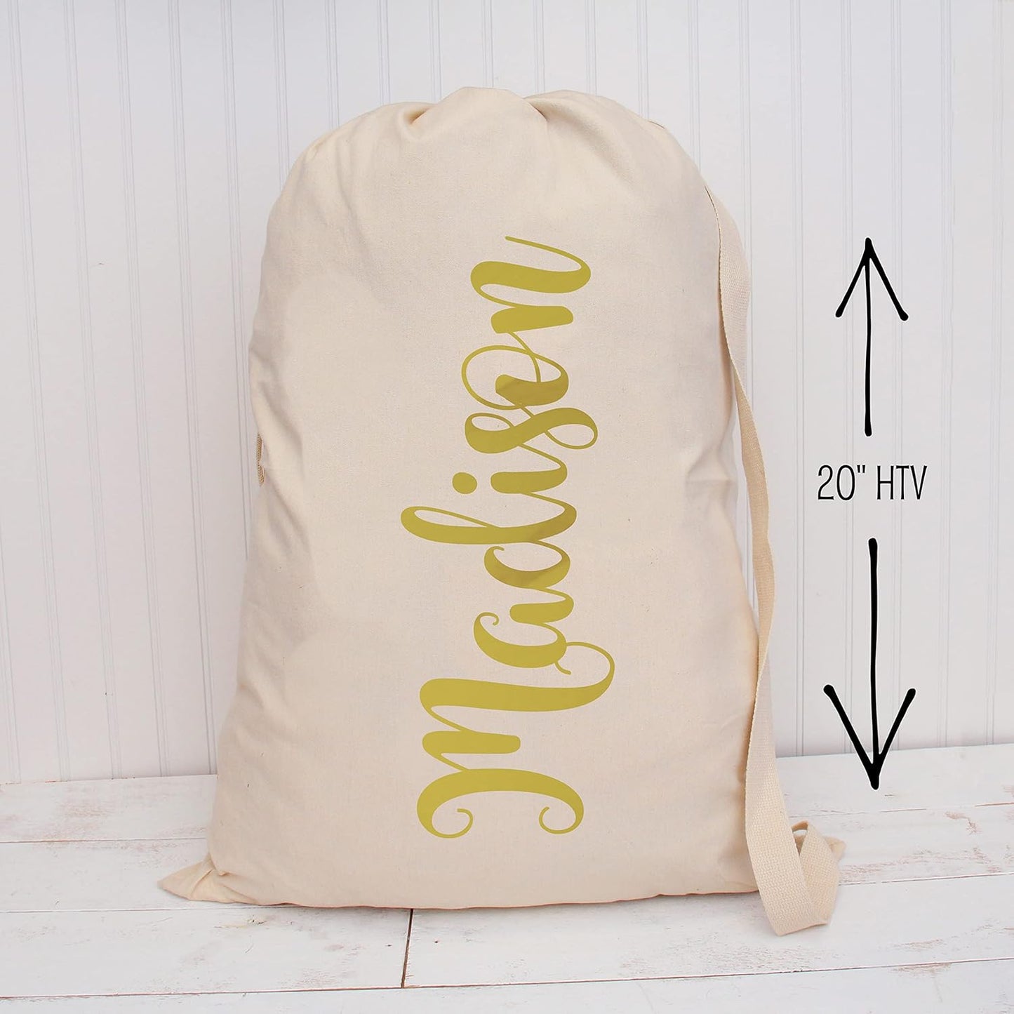 3 Yard x 20" Wide Roll Threadart Metallic Gold Matte Heat Transfer Vinyl Film | Compatible with Venture Explore and Maker, Silhouette Cameo, & Large Format Cutters