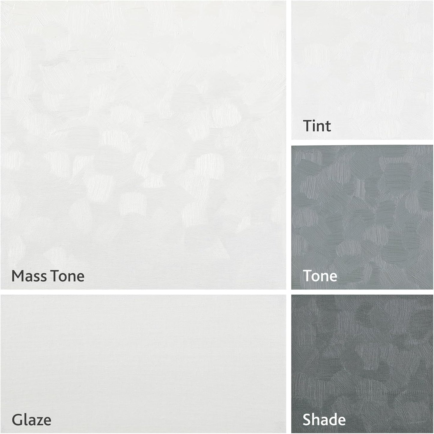 Tusc & Pine Artist Oil Paint - Titanium White (In Linseed), 150 ml, Non-Yellowing, Rich & Creamy Consistency, Max Pigment Load, Small Batch Milled Oil Paints Made in the USA for Professional Artists