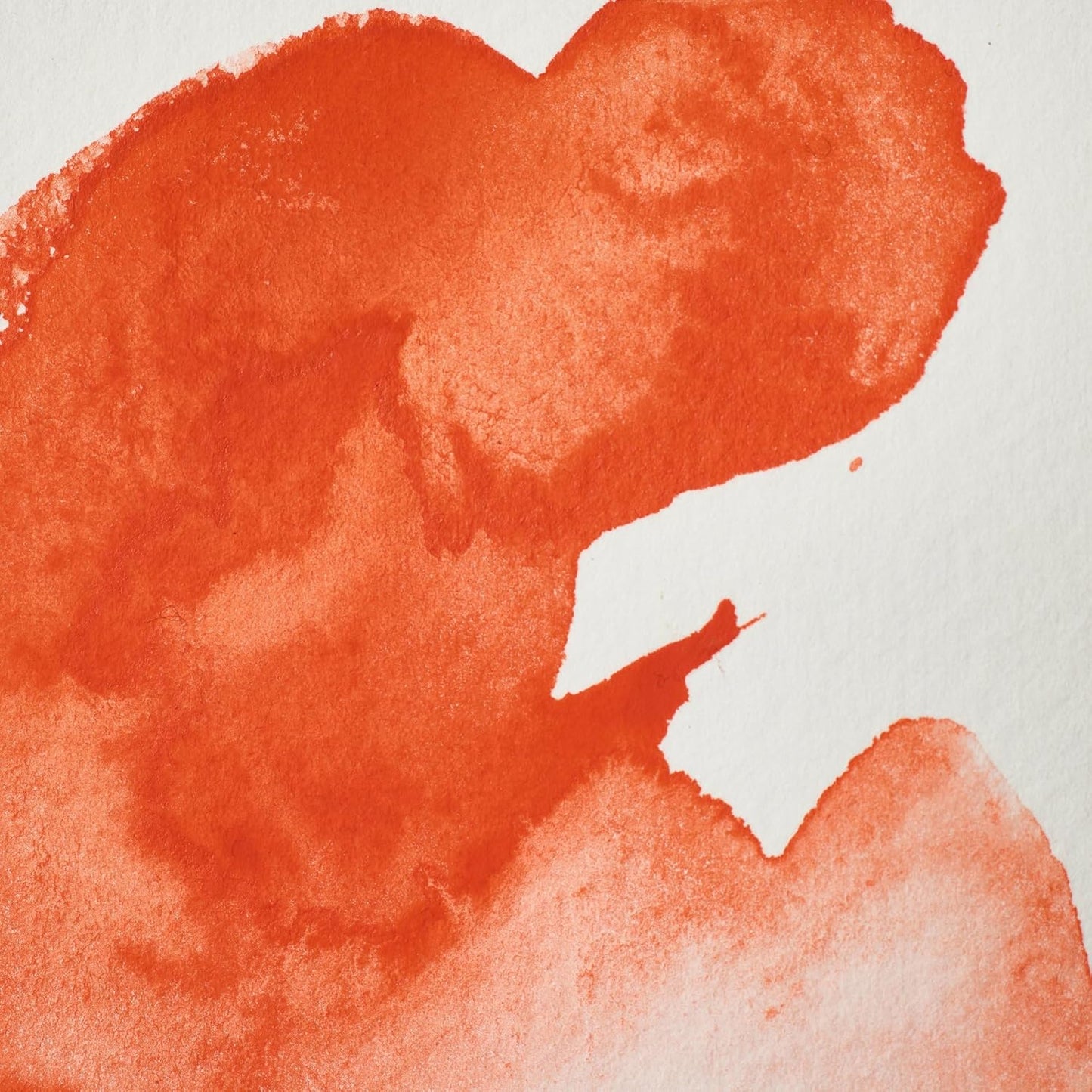 Winsor & Newton Professional Watercolour, Revival Collection, Half Pan, Field's Orange
