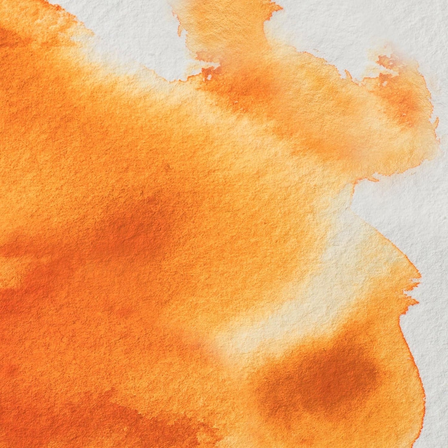 Winsor & Newton Professional Watercolor, 5ml (0.17-oz) Tube, Cadmium-Free Orange