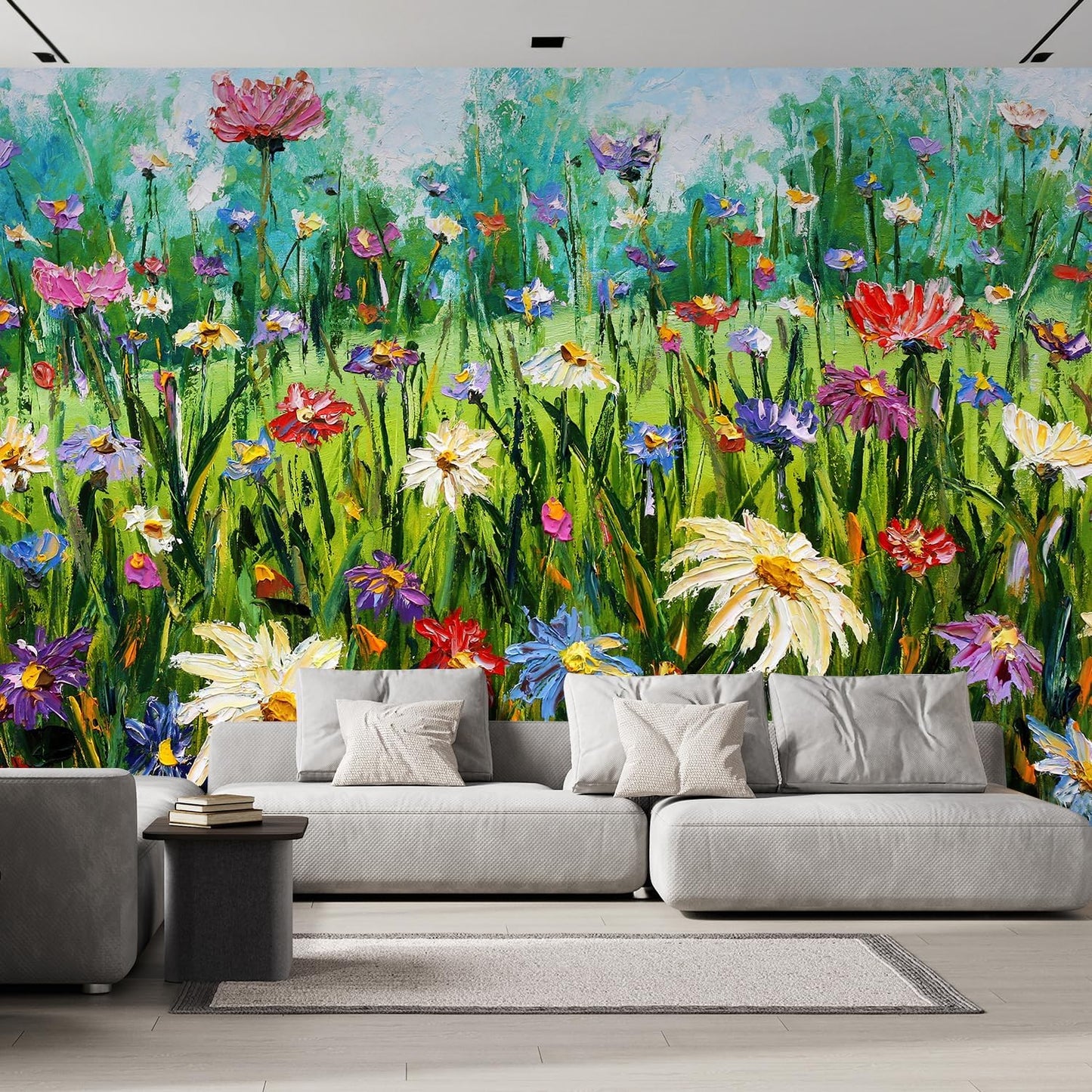 wall26 Self-Adhesive Wallpaper Large Wall Mural Series - 96x144 inches