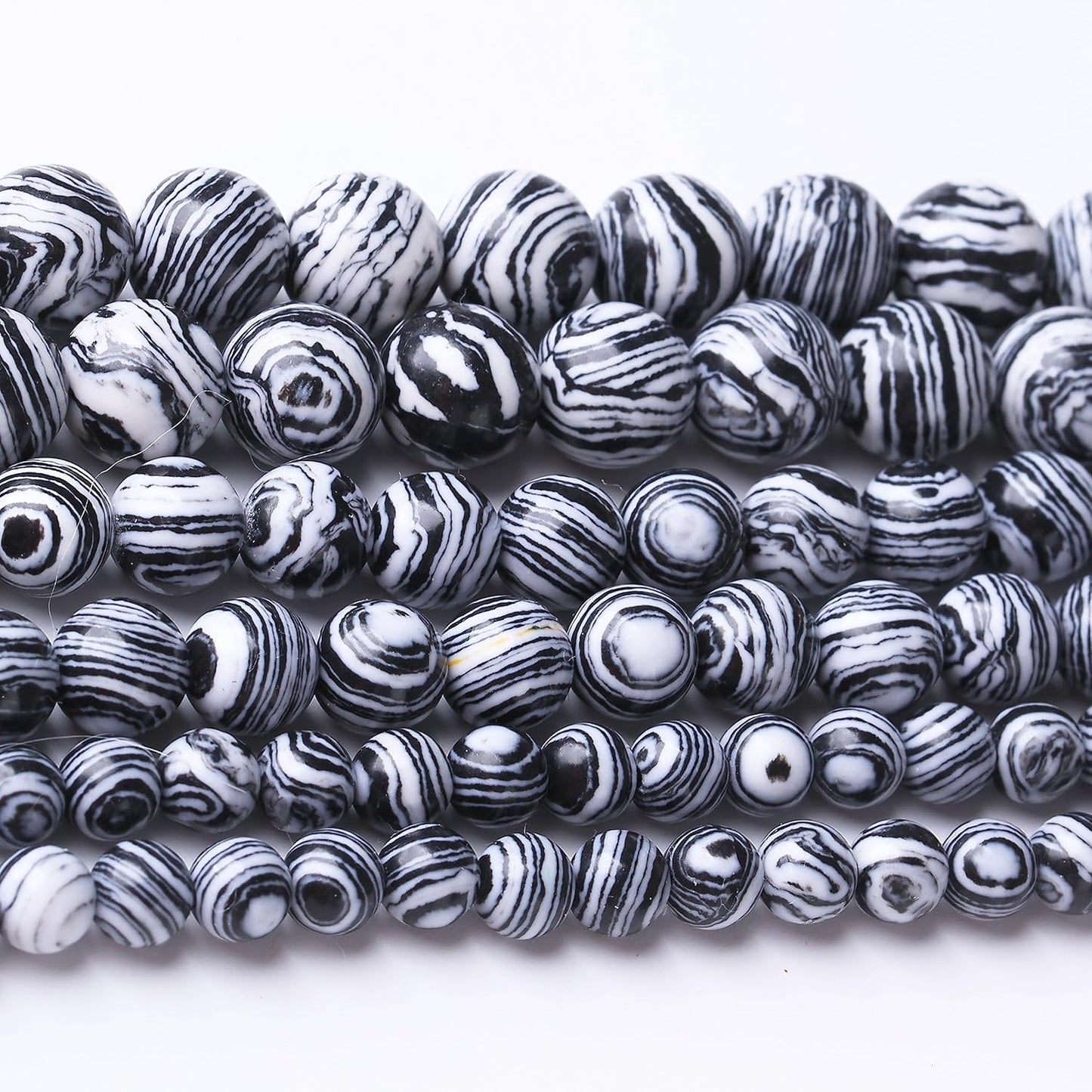 37PCS 10MM Black Malachite Beads Stone Beads Energy Healing Beads for DIY Jewelry Bracelet Necklace Making for Jewelry Making15Inch