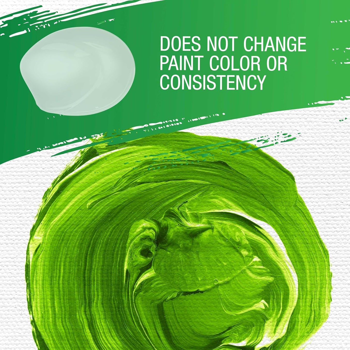 U.S. Art Supply Acrylic Paint Retarder Medium, 200ml Tube (6.7 Ounces) - Acrylic Retarder Provides Longer Painting Time