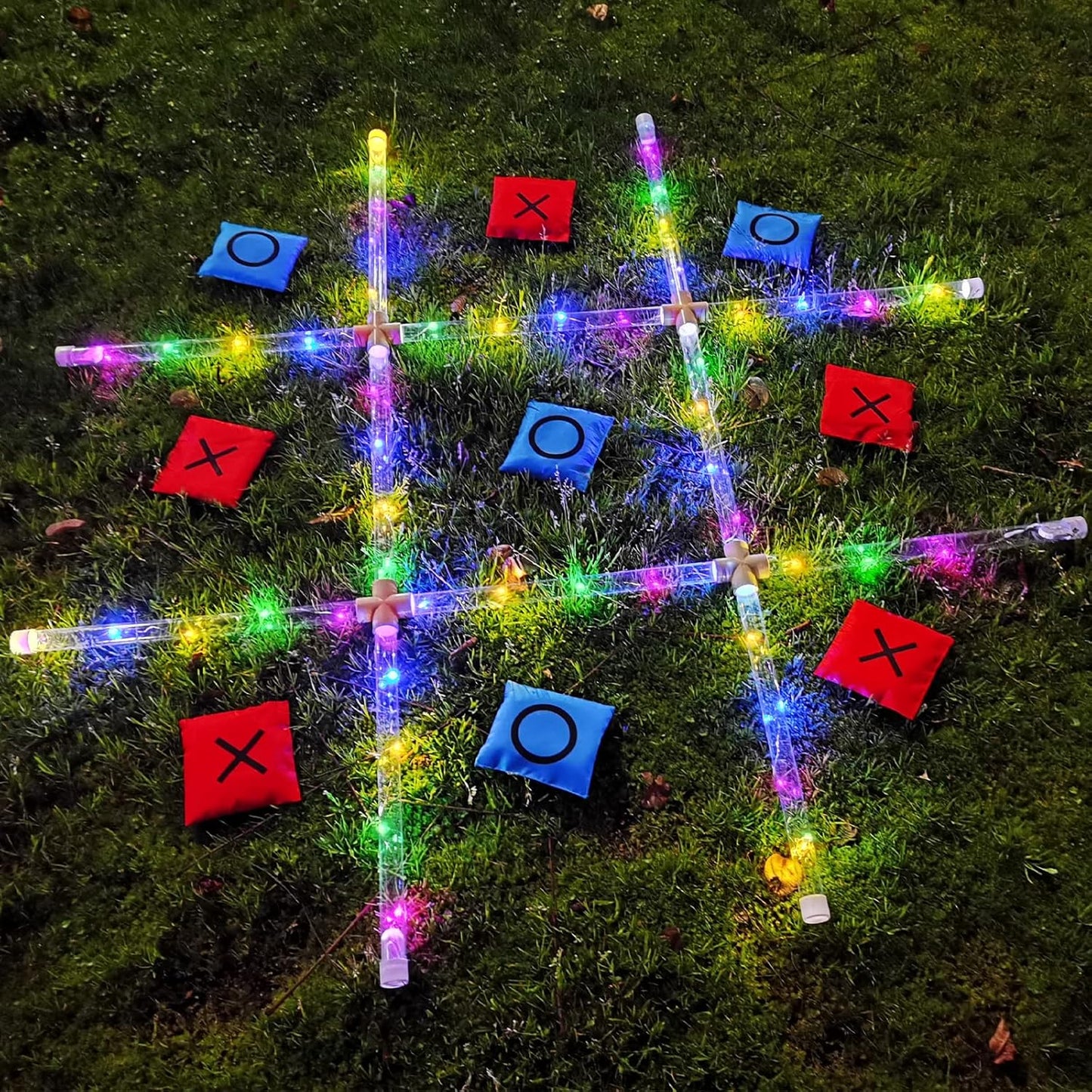 Outdoor Toss Games for Adult and Kids