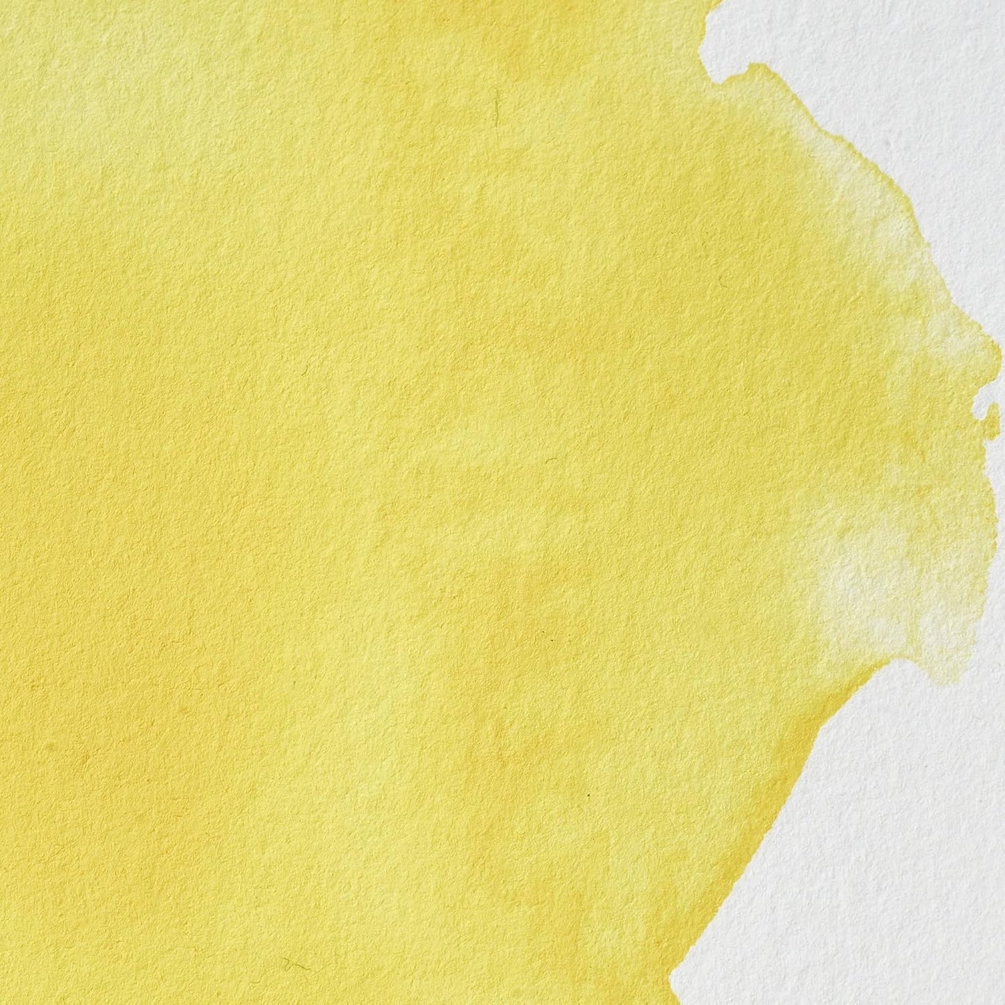Winsor & Newton Professional Watercolor, Half Pan, Cadmium Lemon