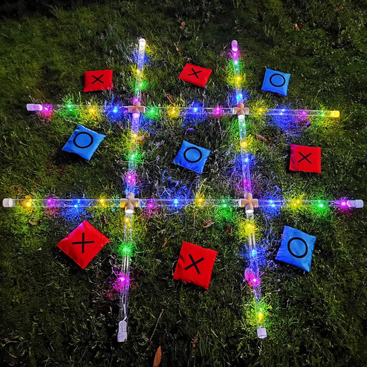 Outdoor Toss Games for Adult and Kids