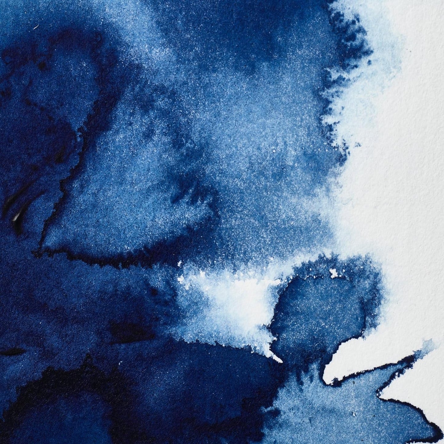 Winsor & Newton Professional Watercolor, 14ml (0.47-oz) Tube, Prussian Blue